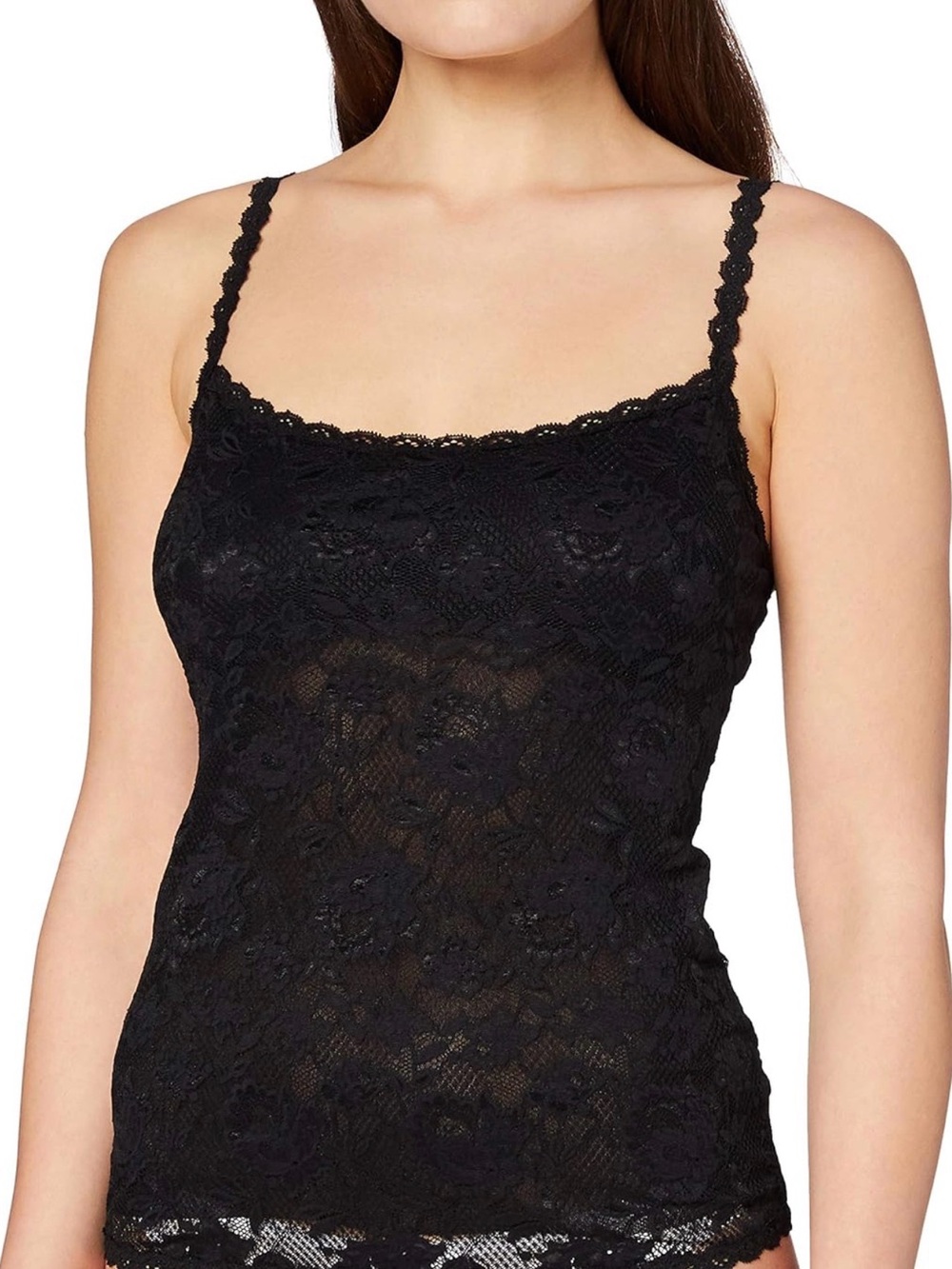 Cosabella Never Say Never Lace
Camisole Black, size M